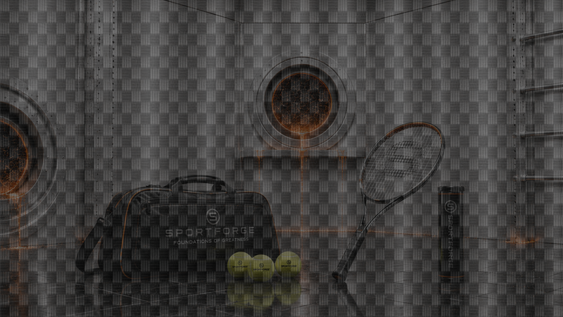 Tennis Foundations IN THE FORGE