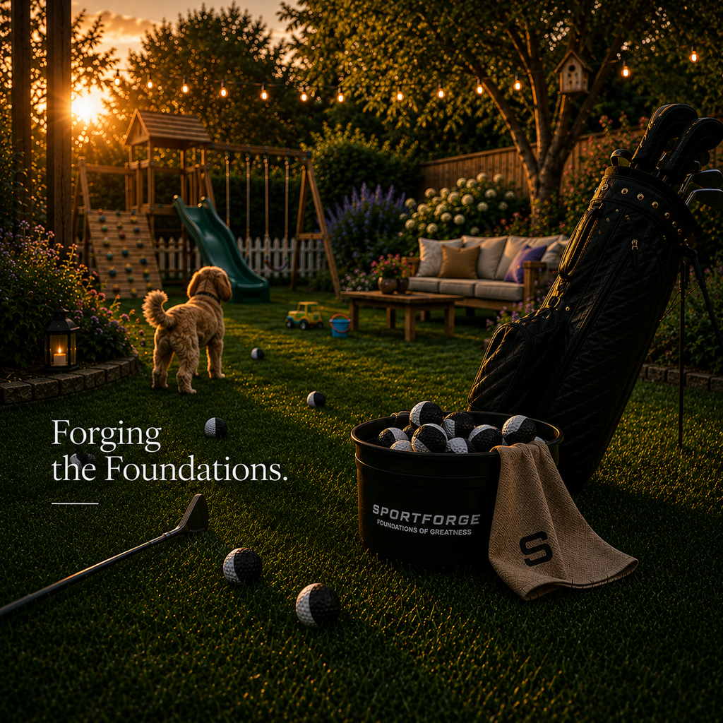SPORTFORGE Foundations Practice Balls