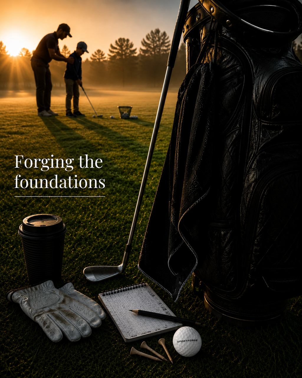 SPORTFORGE Foundations Grip Trainer